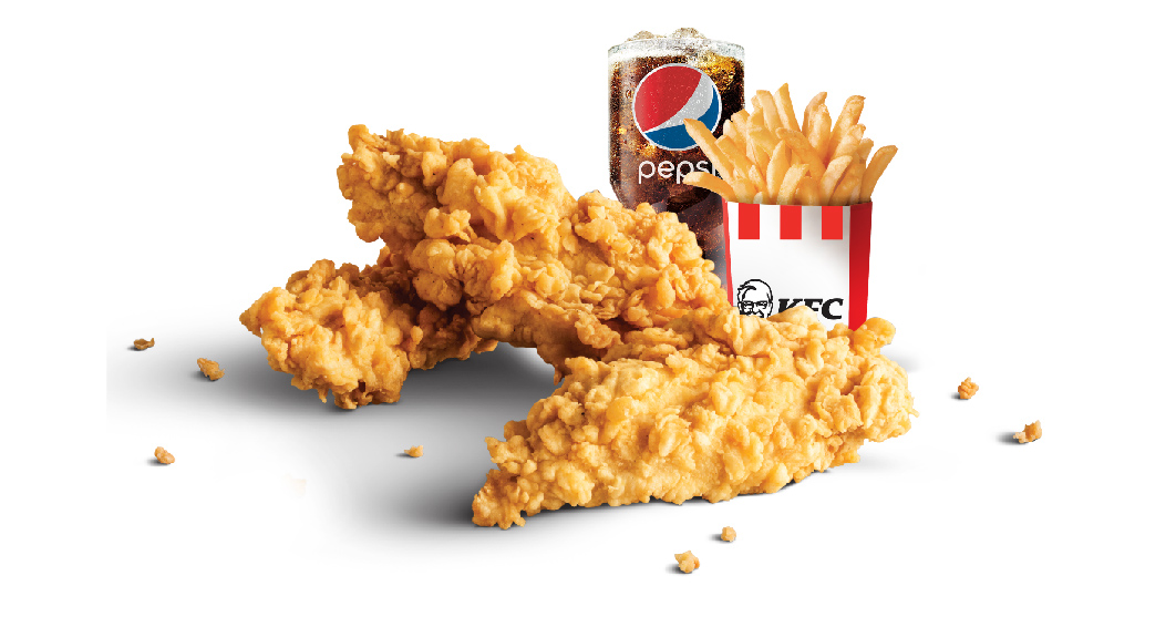 KFC - Altro giro, altra offerta* imperdibile: MENU MIX BOX con patatine e  bibita grande in Free Refill a 4,95€ fino al 12 LUGLIO! 😍 Scopri il KFC  più vicino 👉  - - - - - *