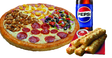 AMAZING 4 Plus Jerk Chicken